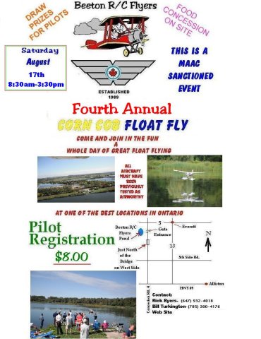 poster_corn_cob_float_fly_barbeque_2013